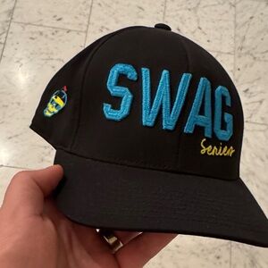 G/FORE Black Golf Cap - SWAG Golf Series!